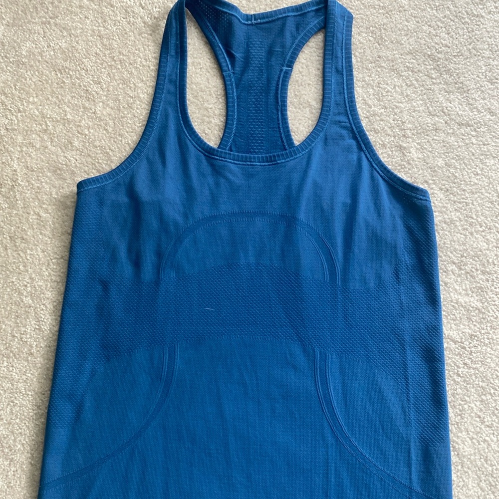 Lululemon Swiftly Tech Tank